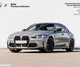 BMW M3 COMPETITION M XDRIVE