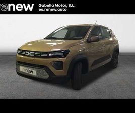 DACIA SPRING ELECTRIC EXTREME 65 48KW