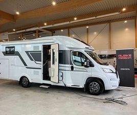 ADRIA CORAL PLUS 670 SL /ALDE/AUTOMAT 9VXL/SOLCELL/DUBBLA BO