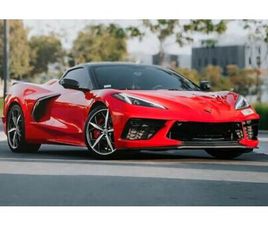 CORVETTE C8 CABRIOLET Z51 PERFORMANCE