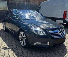 OPEL INSIGNIA SPORTS TOURER INSIGNIA SPORTS TOURER DIESEL 2.0 CDTI
