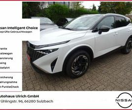 NISSAN QASHQAI 1.3 DIG-T N-CONNECTA AUTOMATIK