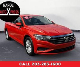 USED 2020 VOLKSWAGEN JETTA 1.4T S