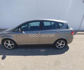 SEAT TOLEDO 2.0 TDI SPORT UP
