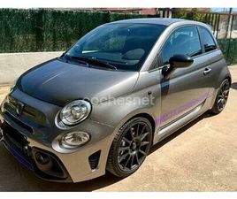 ABARTH 595 ABARTH 500 595 COMPETIZIONE 1.4 16V TJET E6