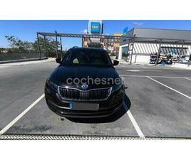SKODA KODIAQ 1.5 TSI DSG 4X2 STYLE