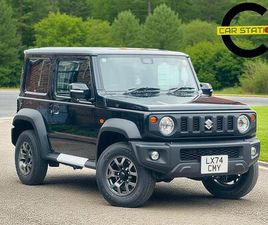 2025 SUZUKI JIMNY 1.5 SIERRA 4WD