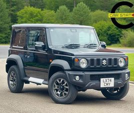 2025 SUZUKI JIMNY 1.5 SIERRA 4WD