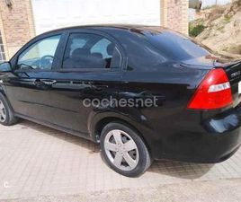 CHEVROLET AVEO CHEVROLET AVEO