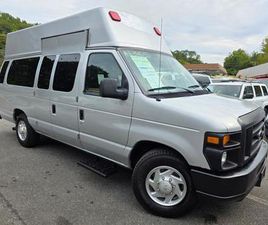 FORD E350 USED 2012 FORD E350 SUPER DUTY XL
