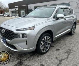 CERTIFIED 2023 HYUNDAI SANTA FE CALLIGRAPHY