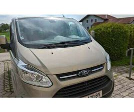 TOURNEO CUSTOM L1H1 TITANIUM 2,2 TDCI TITANIUM