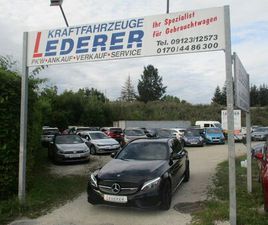 MERCEDES CLASSE C C 45 AMG MERCEDES-BENZ C -KLASSE T-MODELL C 450 / C 43 T AMG 4MATIC