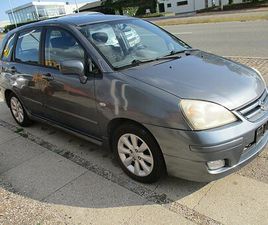 SUZUKI LIANA SUZUKI LIANA 1,6 GLX 5D