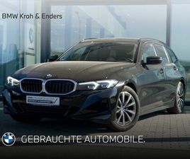 BMW 318 I TOURING PDCV+H RÜCKFAHRKAM. NAVI LED SPORT