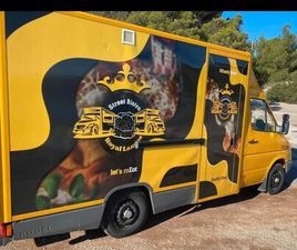 FOODTRUCK CAMION AMBULANT VASP