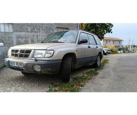 SUBARU FORESTER BREAK 2.0I