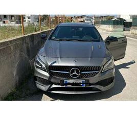 MERCEDES CLA CLA 180 SPORT ACTIVITY EDITION