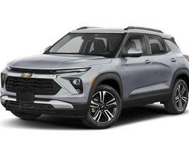 CHEVROLET TRAILBLAZER 2026 CHEVROLET TRAILBLAZER LT