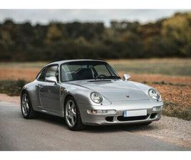 PORSCHE 911 993 CARRERA 4S PORSCHE 993 4S COUPE | PERFEKT | 54 TKM | PZ | DEUTSCH