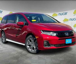 NEW 2026 HONDA ODYSSEY TOURING