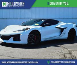 CORVETTE C8 CABRIOLET Z06 USED 2024 CHEVROLET CORVETTE Z06