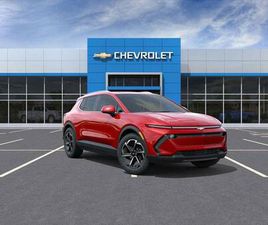 CHEVROLET EQUINOX EV 2026 CHEVROLET EQUINOX EV LT