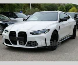 BMW SERIE 4 M4 COMPETITION (G82) COUPE M4 COMPETITION M XDRIVE 510 BVA8
