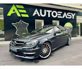 63 AMG PACK PERFORMANCE PLUS W204 / 2E MAIN / ENTRETIEN COMPLET ( C63 PPP )