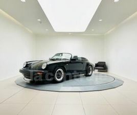 PORSCHE 911 SPEEDSTER SPEEDSTER