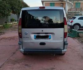 FIAT DOBLO 1.9 JTD DYNAMIC 105CV