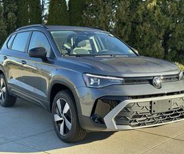 VOLKSWAGEN TAOS 2025 VOLKSWAGEN TAOS 1.5T S