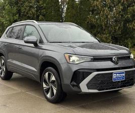 VOLKSWAGEN TAOS 2025 VOLKSWAGEN TAOS 1.5T SE