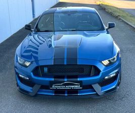 FORD MUSTANG SHELBY GT350 5.2 TRACK PACK