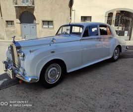ROLLS ROYCE SILVER CLOUD