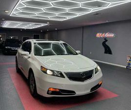 USED 2012 ACURA TL 3.5 ADVANCE