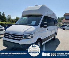 VOLKSWAGEN GRAND CALIFORNIA VOLKSWAGEN GRAND CALIFORNIA 600 2.0 TDI DSG, 3,5T, HOCHBETT