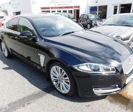 JAGUAR XF D PREMIUM LUXURY