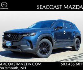 2025 MAZDA CX-50 2.5 S SELECT PACKAGE