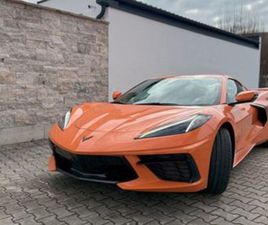 CORVETTE C8 STINGRAY