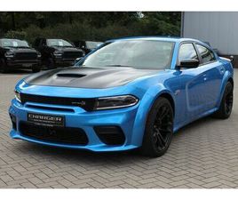DODGE CHARGER 6.4L SCATPACK WIDEBODY, KARBON, ALCANTA.