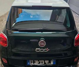 FIAT 500L 500L 2012 1.6 MJT TREKKING 120CV E6