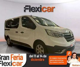 RENAULT TRAFIC PASSENGER COMBI PASSENGER ENE BLUE DCI 81KW(110CV)