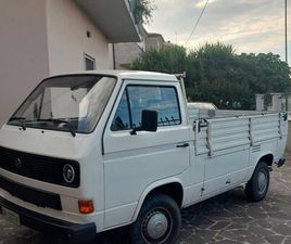 VOLKSWAGEN TRANSPORTER T3