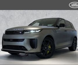 LAND ROVER RANGE ROVER SPORT P635 LAND ROVER RANGE ROVER SPORT P635 SV EDITION ONE CARBON BRO