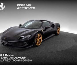 FERRARI 296 GTS FERRARI 296 GTS