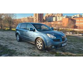 SUBARU B9 TRIBECA