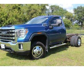 GMC SIERRA 3500 USED 2022 GMC SIERRA 3500 SLE