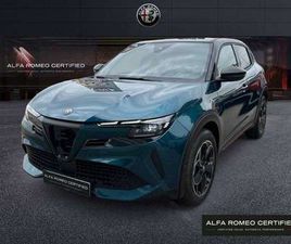 ALFA ROMEO JUNIOR ELETTRICA ELETTRICA 115KW (156CV) SPECIALE