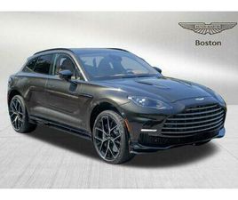 ASTON MARTIN DBX 707 NEW 2026 ASTON MARTIN DBX 707
